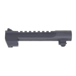 Magnum Research OEM Replacement Barrel 50 AE 6 Inch Black, Fixed FS, Picatinny Rail