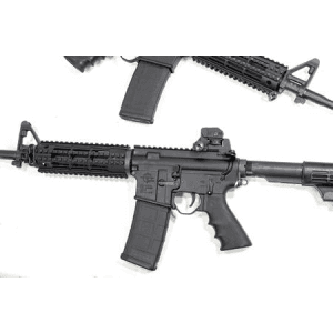 Rock River Arms LAR-15 5.56mm Police Trade Rifles with Quad Rail