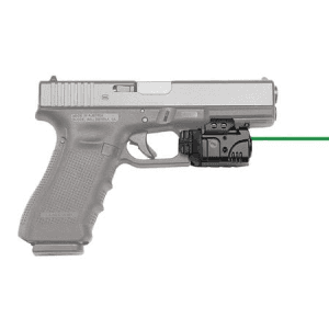 Crimson Trace Rail Master Pro Green Laser Sight And Tactical Light