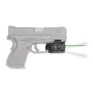 Crimson Trace Rail Master Pro Universal Green Laser Sight And Tactical Light
