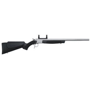 CVA Scout V2 .444 Marlin Single Shot Rifle with Stainless Barrel and Dead-On Mount