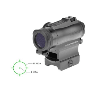 Holosun 20mm 2 Moa Micro Optical Green Dot Sight