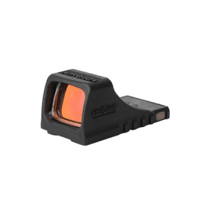 Holosun Scs-Mos 2 Moa Solar Green Dot Sight For Full-Size Glock Mos Systems