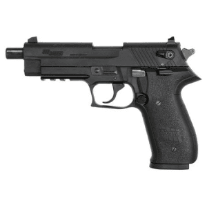 Sig Sauer Mosquito 22lr Rimfire Pistol With Threaded Barrel And Rail