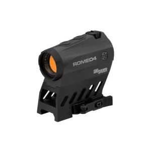 Sig Sauer Romeo4b 1x20mm 2 Moa Red Dot
