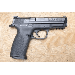 Smith & Wesson Mp9 9mm Police Trade-In Pistol With Accessory Rail