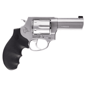 Taurus Defender 856 38 Special Matte Stainless Revolver With Front Night Sight