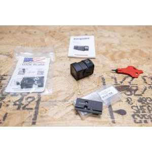 Aimpoint ACRO P-2 3.5MOA Red Dot Police Trade-In Reflex Sight