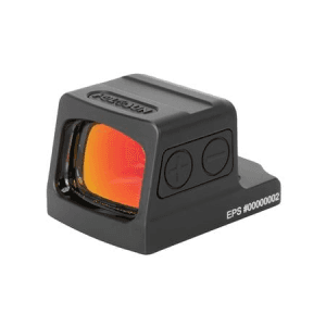 Holosun Eps Red 2 Relex Sight 2moa Red Dot With Shake Awake