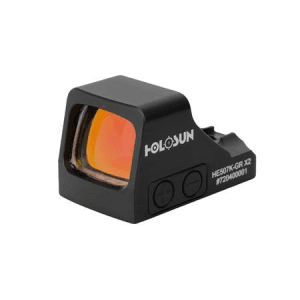 Holosun He507k X2 2 Moa Green Dot Reflex Sight