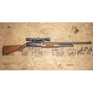 Mossberg 500a 12 Gauge Police Trade-In Shotgun With Optic