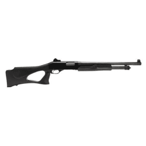 Savage 320 Security 12 Gauge Pump Shotgun With Thumbhole Stock And Ghost Ring Sight