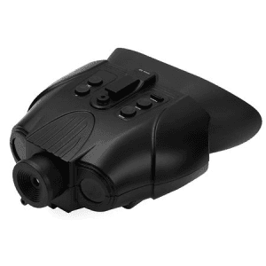 X-Vision Hands-Free, Night Vision Deluxe Binoculars