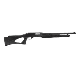 Savage 320 Security 12 Gauge Pump Shotgun With Thumbhole Stock And Bead Sight