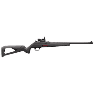 Winchester Wildcat 22lr Rimfire Rifle With Reflex Sight
