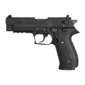 Sig Sauer Mosquito 22lr Black Rimfire Pistol With Rail