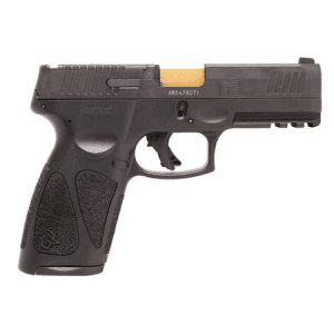 Taurus G3 T.o.r.o 9mm Full-Size Optics Ready Pistol With Gold Barrel (Demo Model - Missing Rear Sight)