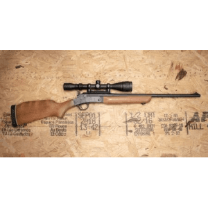 Rossi R243MB 243Win Police Trade-In Rifle with Scope