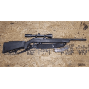 Ruger 10/22 22lr Police Trade-In Rifle With Optic