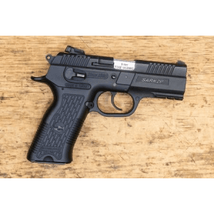 Sarsilmaz SAR K2P 9mm 15-Round Used Trade-in Pistol with Adjustable Rear Sight