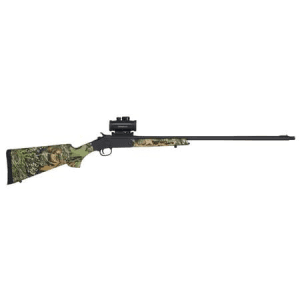 Savage 301 Turkey Xp 410 Bore Black Mossy Oak Obsession Shotgun With 1x30mm Red Dot