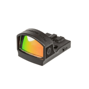 Sig Sauer Romeozero R 1x30mm With Circle Dot Reticle