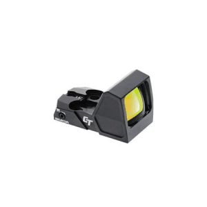 Crimson Trace Rad Micro Pro 3 Moa Electronic Sight For Compact And Subcompact Pistols