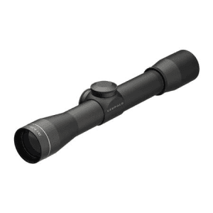 Leupold Fx-I Rimfire Matte Black 4x28mm 1 Inch Tube Fine Duplex Reticle