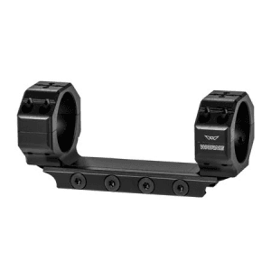 Warne 1 Pc Precision Mount 30mm Medium Height
