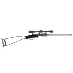 Chiappa Little Badger 22LR Rimfire Rifle with 4x20mm Scope