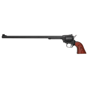 Heritage Rough Rider 22lr Rimfire Revolver With 16-Inch Barrel And Adjustable Rear Sight