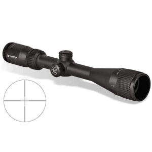 Vortex Crossfire Ii 4-12x40 Ao W/ Sunshade And Dead-Hold Bdc Reticle