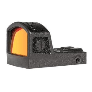 Sig Sauer Romeo Zero Elite 3 Moa Micro Red Dot Sight