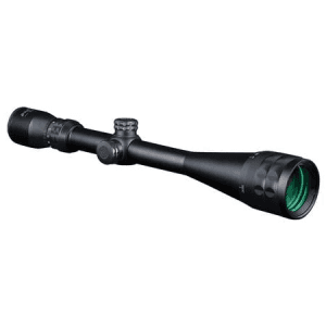 Konus Konuspro Varmint Matte Black 6-24x 44mm 1 Inch Mil-Dot Ao Reticle