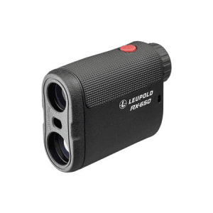 Leupold Rx-650 Laser Rangefinder (Matte)