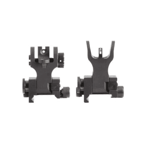 Xs Sight Systems Flip-Up Sights with CSAT and Tritium Stripe