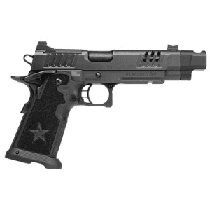 Staccato Limited Edition P 2011 9mm Optic Ready Pistol with 5 Inch Threaded Barrel X-Seri