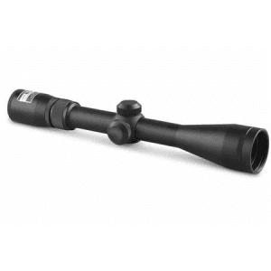 Nikon 3-9x40mm Matte Riflescope with BDC Reticle