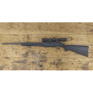 Remington 522 Viper 22lr Police Trade-In Rifle With Optic (Magazine Not Included)