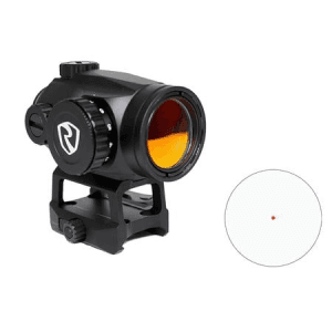 Riton Optics X3 Tactix ARD 2 MOA Red Dot Sight
