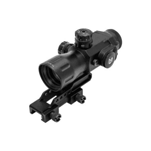 Leapers UTG T4 Prismatic 4x32mm 36-Color Mil-Dot Scope