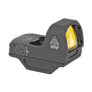 Leapers OP3 Micro Red 4.0 MOA Single Dot with Adaptive Base