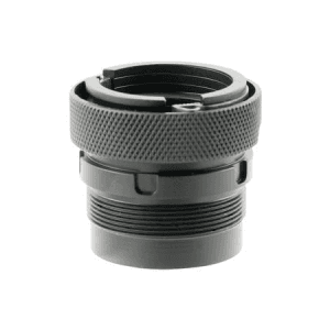 Silencerco Bravo ASR Mount Steel Black