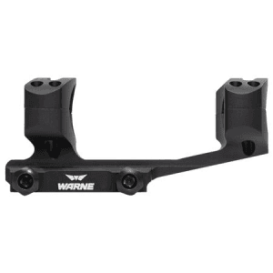 Warne Skeletonized 30mm Msr Mount Gen 2