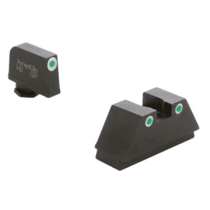 Ameriglo Tall Suppressor Height Sight XL Tritium Green/Green/White