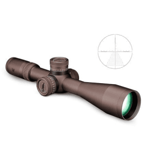 Vortex Razor Hd Gen Iii 6-36x56 Ffp Riflescope With Ebr-7d Mrad Reticle