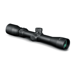 Konus Konuspro Slug Gun Matte Black 1.5-5x32mm 1 Inch Tube Aim-Pro Engraved Reticle
