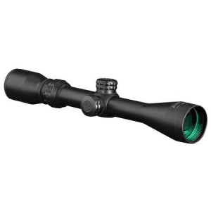 Konus Konuspro Hunting Matte Black 3-9x40mm 1 Inch Tube Engraved 30/30 Duplex Reticle