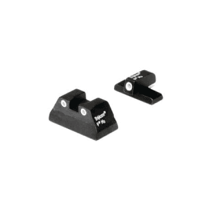 Trijicon 3 Dot Green Front And Green Rear Night Sight Set For Hk Usp