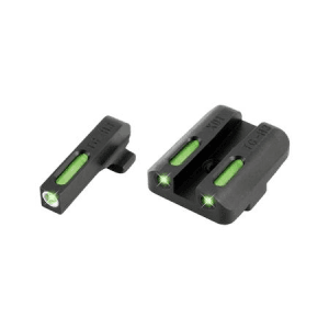 Truglo Tfx Tritium/Fiber-Optic Day/Night Sights For Walther Ppq